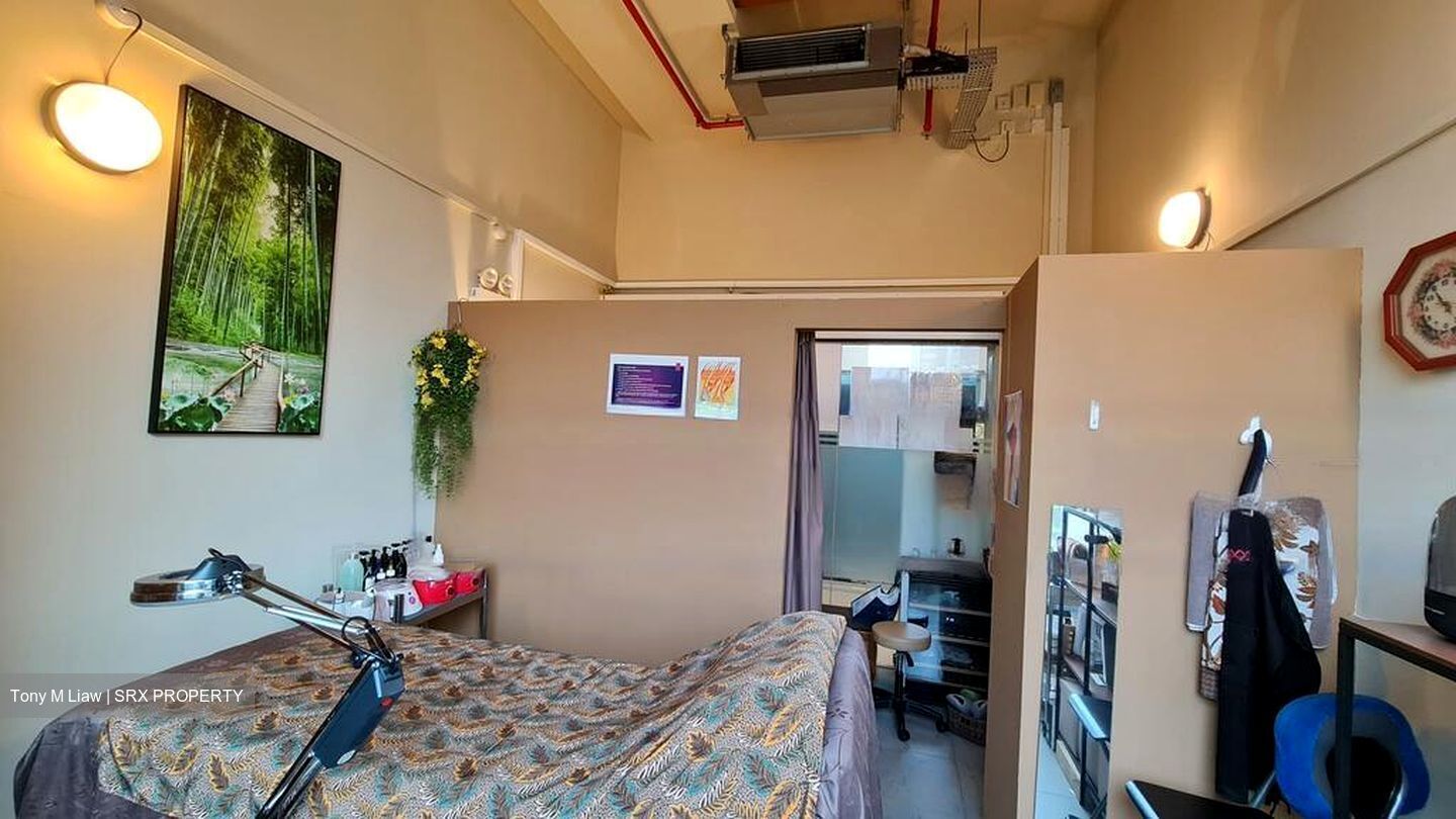 Centropod @ Changi (D14), Shop House #459574201